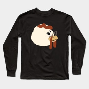 Hen Long Sleeve T-Shirt